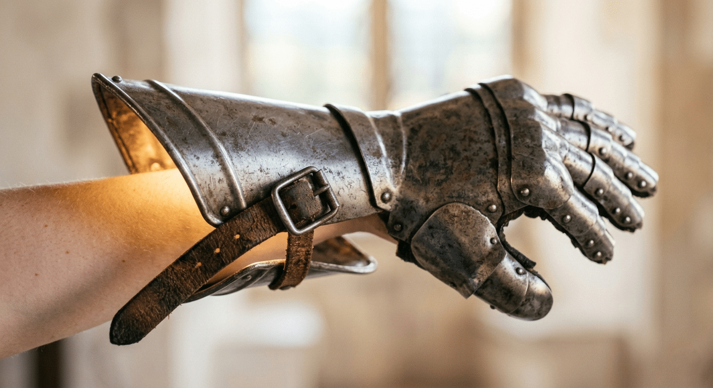 gestion du poids et armure